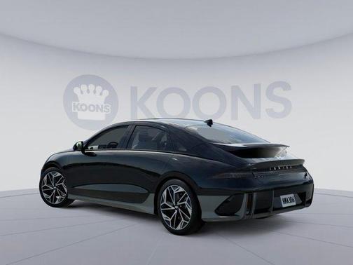 2025 Hyundai IONIQ 6 Limited