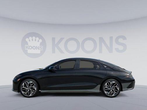 2025 Hyundai IONIQ 6 Limited