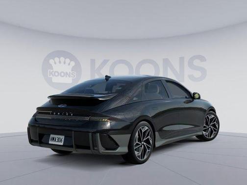 2025 Hyundai IONIQ 6 Limited