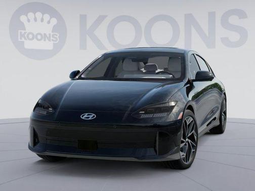 2025 Hyundai IONIQ 6 Limited