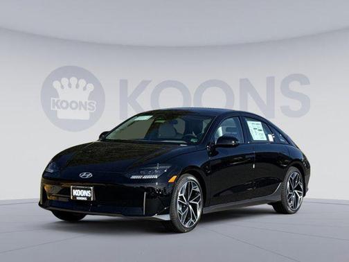 2025 Hyundai IONIQ 6 Limited