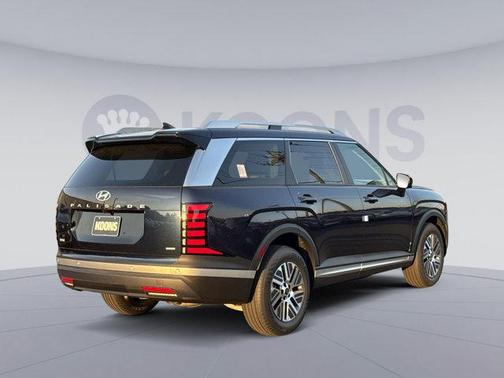 Pacific Sapphire 2026 Hyundai Palisade Hybrid SEL 7P