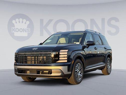 Pacific Sapphire 2026 Hyundai Palisade Hybrid SEL 7P
