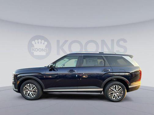 Pacific Sapphire 2026 Hyundai Palisade Hybrid SEL 7P