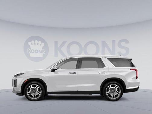 2025 Hyundai PALISADE SEL Premium