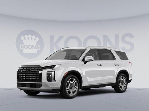 2025 Hyundai PALISADE SEL Premium