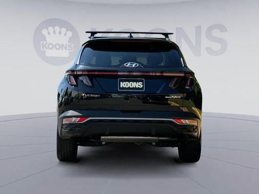 2024 Hyundai TUCSON Hybrid SEL Convenience