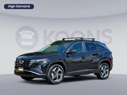 2024 Hyundai TUCSON Hybrid SEL Convenience