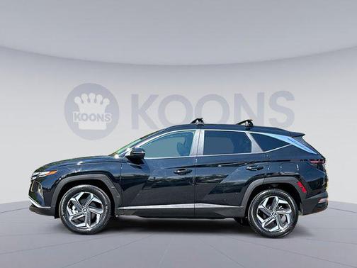 2024 Hyundai TUCSON Hybrid SEL Convenience