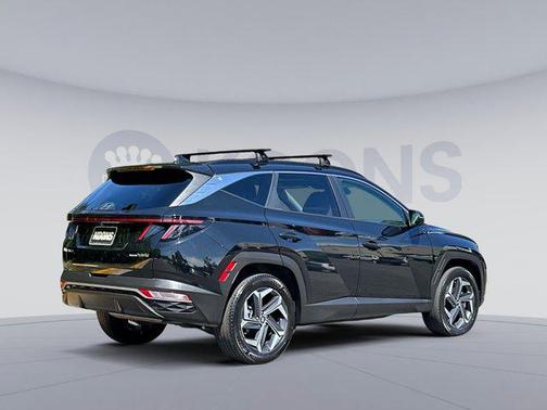 2024 Hyundai TUCSON Hybrid SEL Convenience