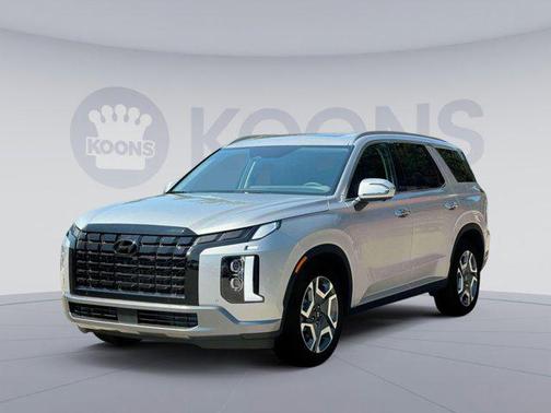 2025 Hyundai PALISADE SEL Premium