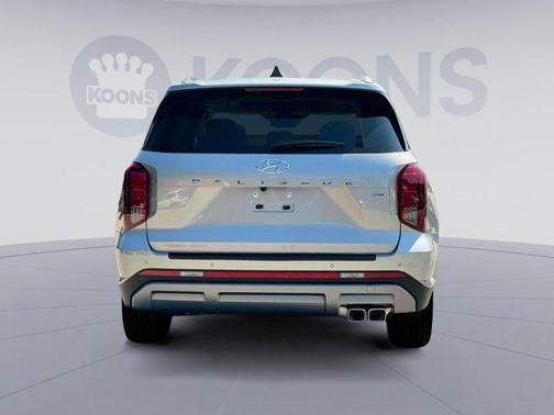 2025 Hyundai PALISADE SEL Premium
