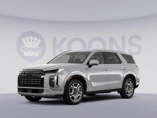 2025 Hyundai PALISADE SEL Premium