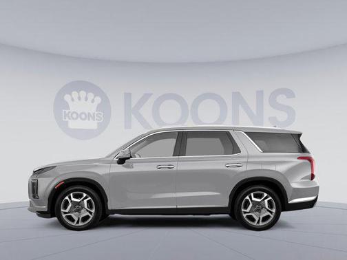 2025 Hyundai PALISADE SEL Premium