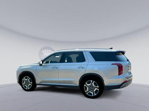 2025 Hyundai PALISADE SEL Premium