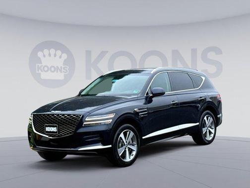 2024 Genesis GV80 3.5T