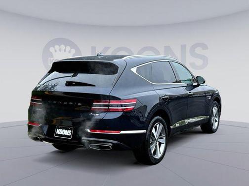 2024 Genesis GV80 3.5T