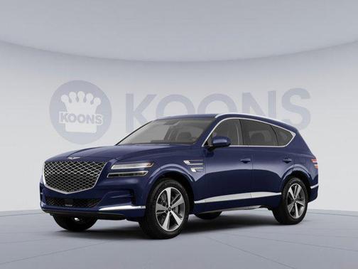 2024 Genesis GV80 3.5T