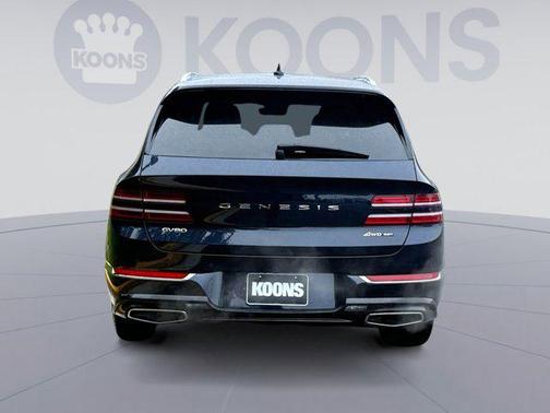 2024 Genesis GV80 3.5T