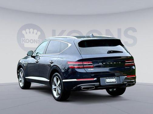 2024 Genesis GV80 3.5T