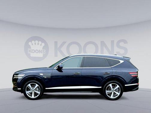 2024 Genesis GV80 3.5T