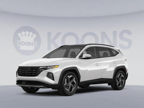 2023 Hyundai TUCSON Hybrid Limited