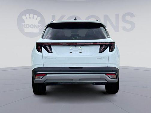2025 Hyundai TUCSON Hybrid Limited