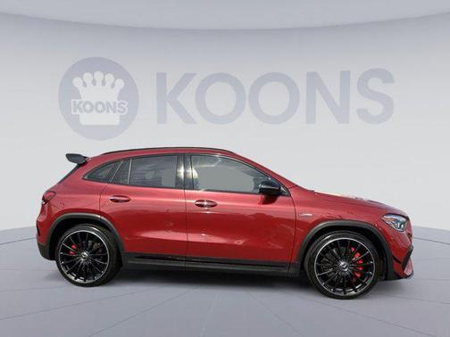 2021 Mercedes-Benz AMG GLA 45 Base 4MATIC
