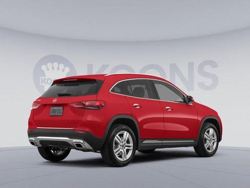 2021 Mercedes-Benz AMG GLA 45 Base 4MATIC