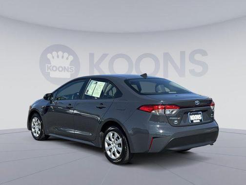 2025 Toyota Corolla Hybrid LE