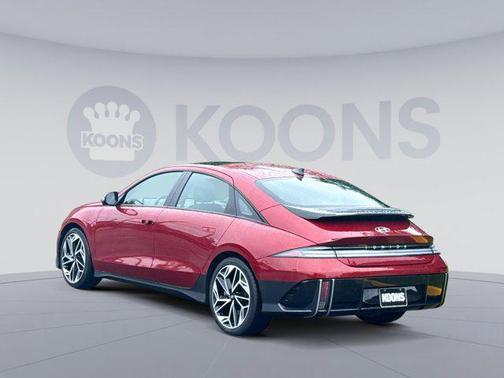 2023 Hyundai IONIQ 6 Limited