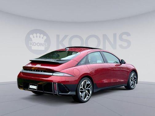 2023 Hyundai IONIQ 6 Limited