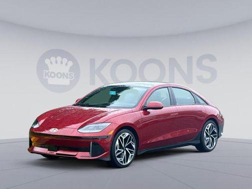 2023 Hyundai IONIQ 6 Limited