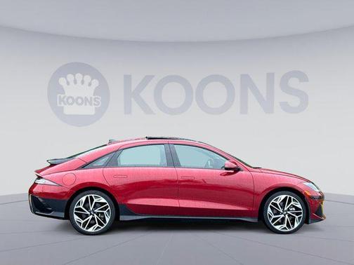 2023 Hyundai IONIQ 6 Limited