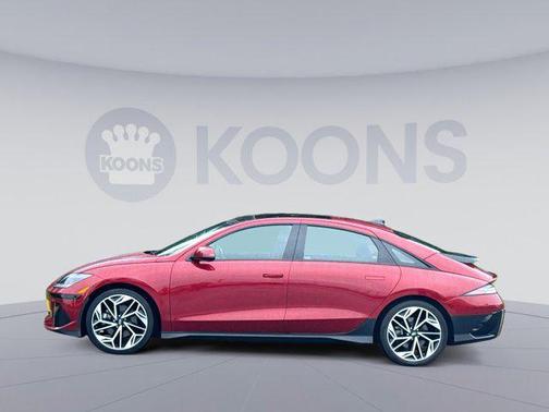 2023 Hyundai IONIQ 6 Limited