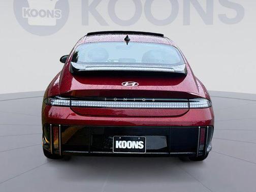 2023 Hyundai IONIQ 6 Limited