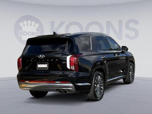 2024 Hyundai PALISADE Calligraphy