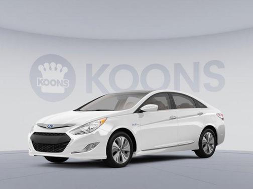 2015 Hyundai SONATA Hybrid Limited