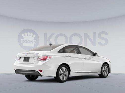 2015 Hyundai SONATA Hybrid Limited