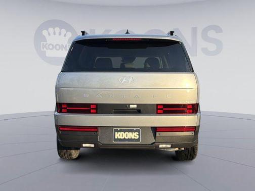 2026 Hyundai SANTA FE SEL 2.4