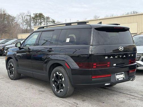 2026 Hyundai SANTA FE SEL 2.4