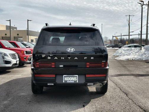 2026 Hyundai SANTA FE SEL 2.4