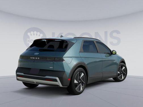 2025 Hyundai IONIQ 5 SEL
