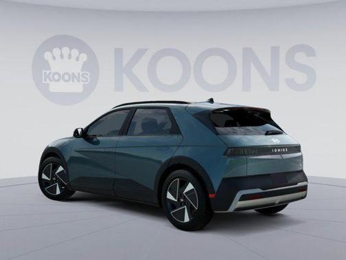2025 Hyundai IONIQ 5 SEL