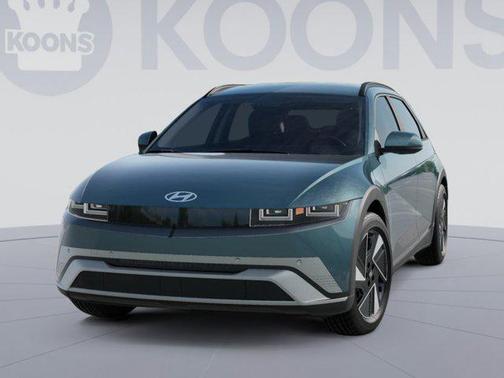 2025 Hyundai IONIQ 5 SEL