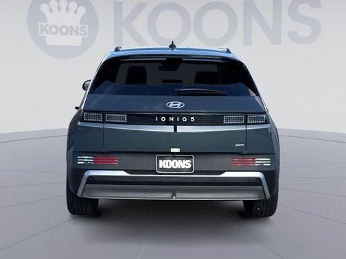 2025 Hyundai IONIQ 5 SEL