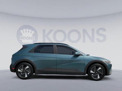 2025 Hyundai IONIQ 5 SEL