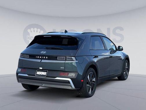 2025 Hyundai IONIQ 5 SEL