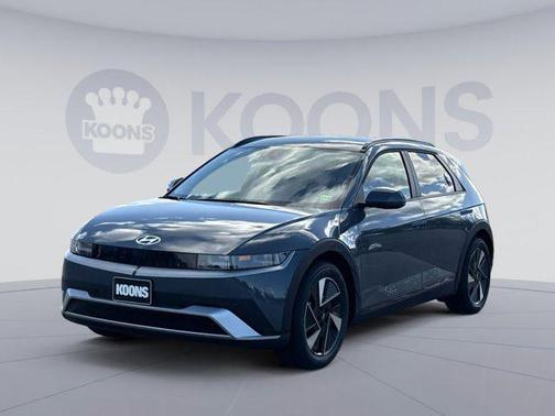 2025 Hyundai IONIQ 5 SEL