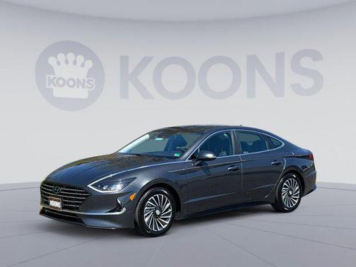 2021 Hyundai SONATA SEL